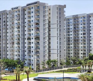 3.5 BHK Apartment For Rent in L&T Raintree Boulevard, Hebbal