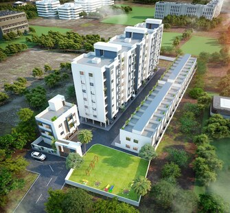 2 BHK Apartment For Resale in Satara Parisar Aurangabad  7776068