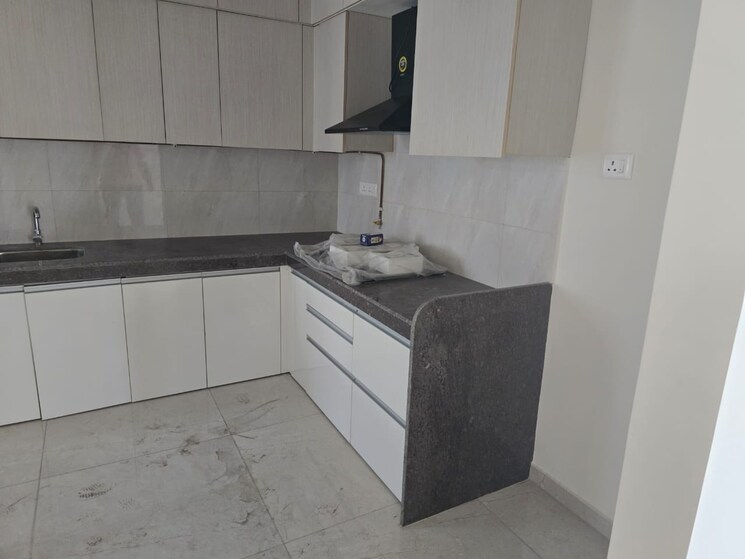 Kitchen, marvel-fria 2 Bedroom 955 Sq.Ft. Apartment In Wagholi Pune 7776070