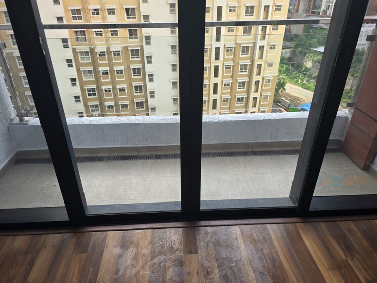 Balcony, marvel-fria 2 Bedroom 955 Sq.Ft. Apartment In Wagholi Pune 7776070