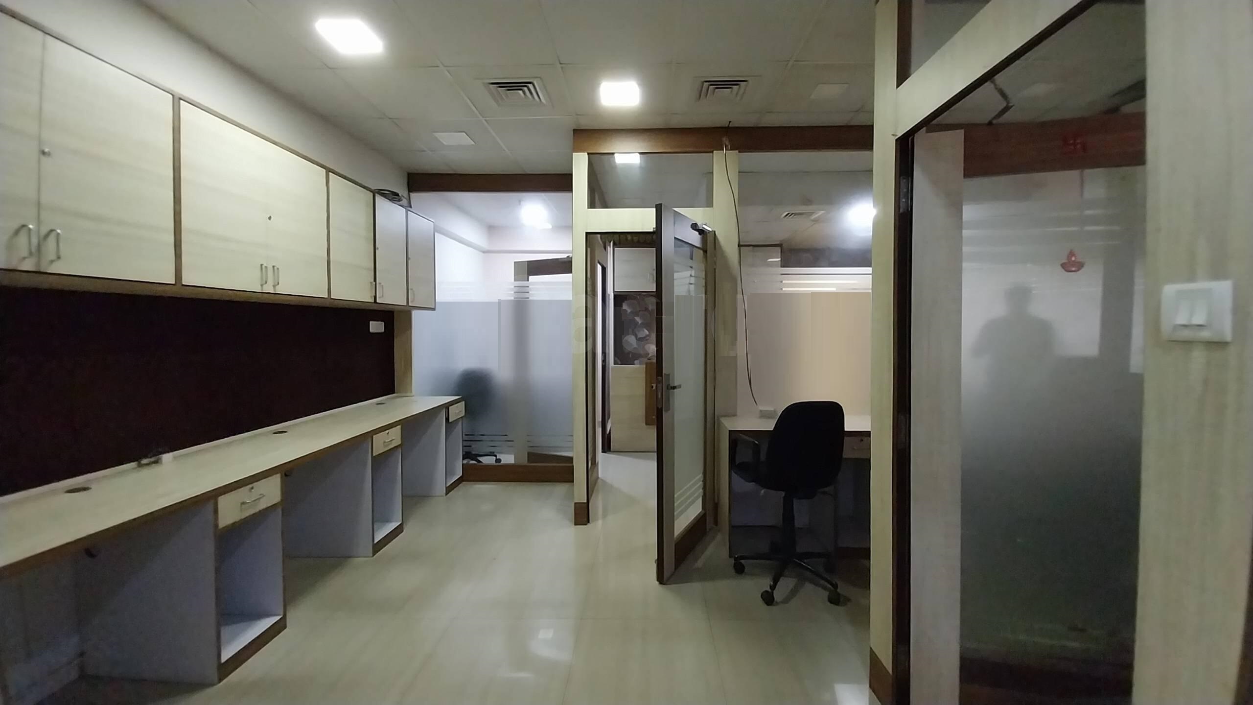 Commercial Office Space 1100 Sq.Ft. For Rent in Salt Lake Sector V Kolkata  7776063