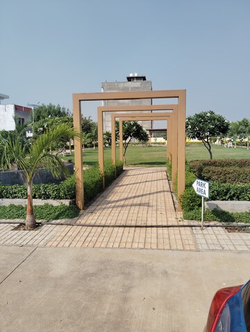  Plot – Exterior View View at Sector 98 - for Sale