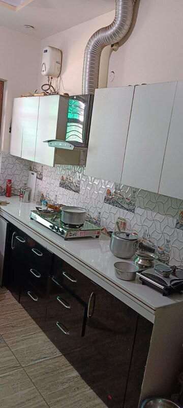 Kitchen in 5 BHK Independent House at Sector 28 – for Sale