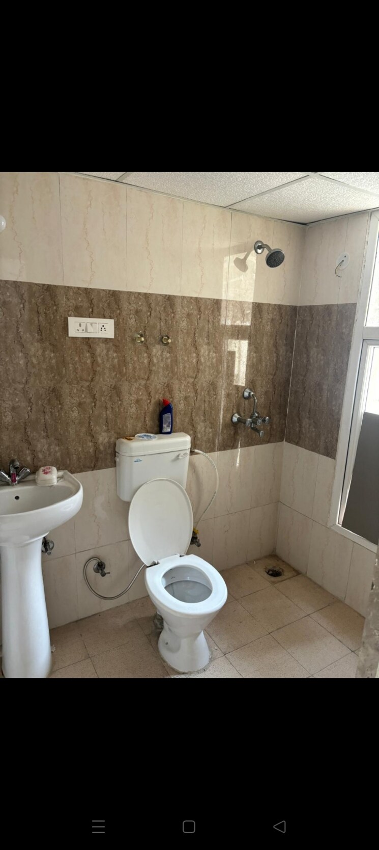 Bathroom, eureka-diya-green-city 2 Bedroom 1200 Sq.Ft. Apartment In Raj Nagar Extension Ghaziabad 7776642