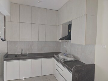 Kitchen in 4 BHK Apartment at Mantra Sky Homes, Magarpatta City – for Sale