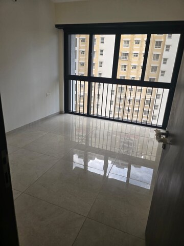 Balcony in 4 BHK Apartment at Mantra Sky Homes, Magarpatta City – for Sale