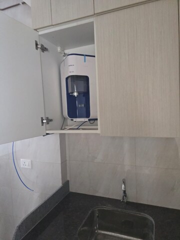 Bathroom in 4 BHK Apartment at Mantra Sky Homes, Magarpatta City – for Sale