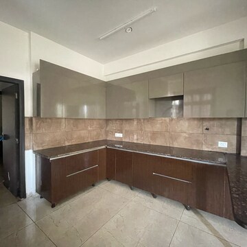 Kitchen in 4 BHK Villa at BPTP Amstoria, Sector 102 – for Sale