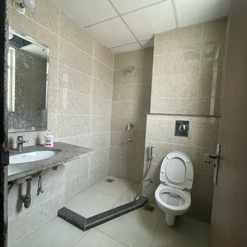 Bathroom in 4 BHK Villa at BPTP Amstoria, Sector 102 – for Sale