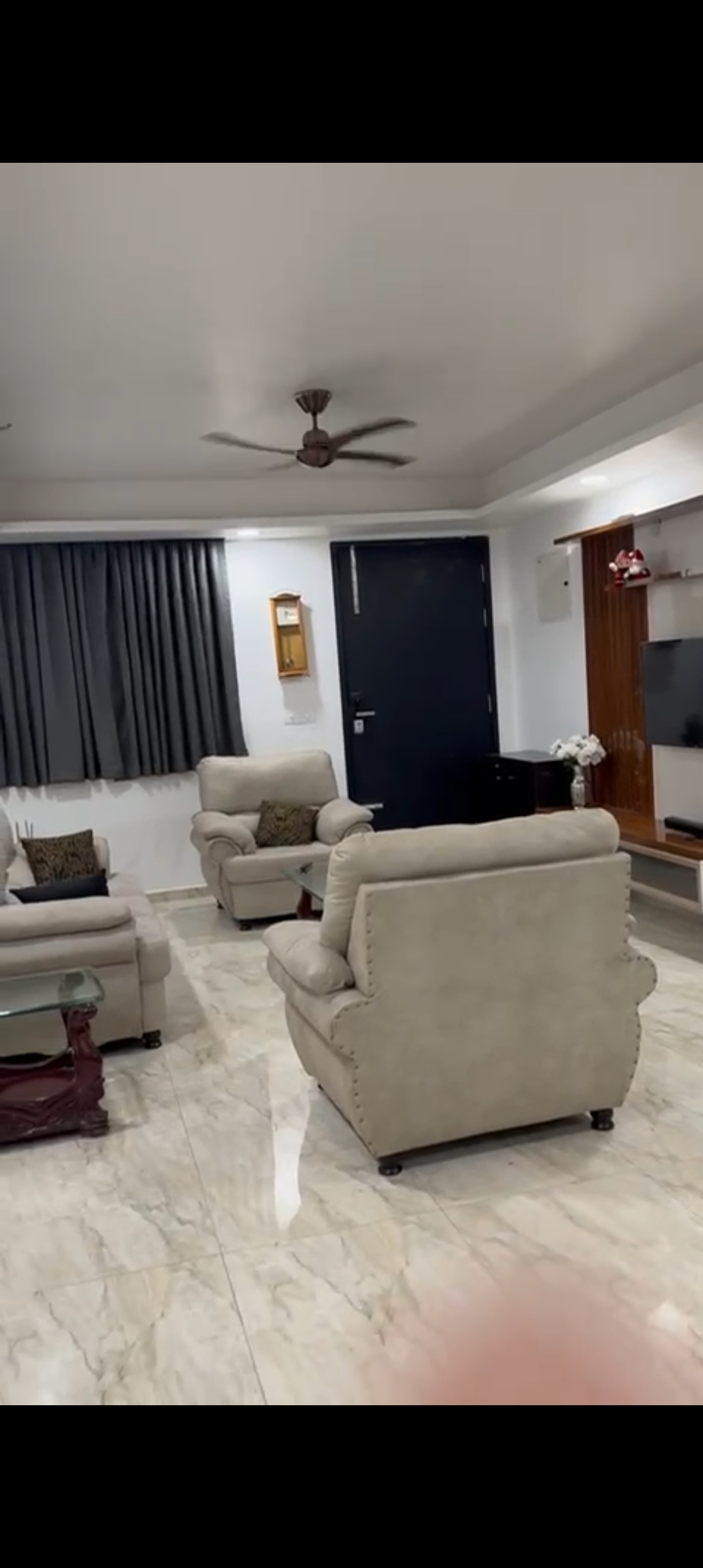 3 BHK Apartment For Rent in Aliens Space Station Tellapur Hyderabad  7775980