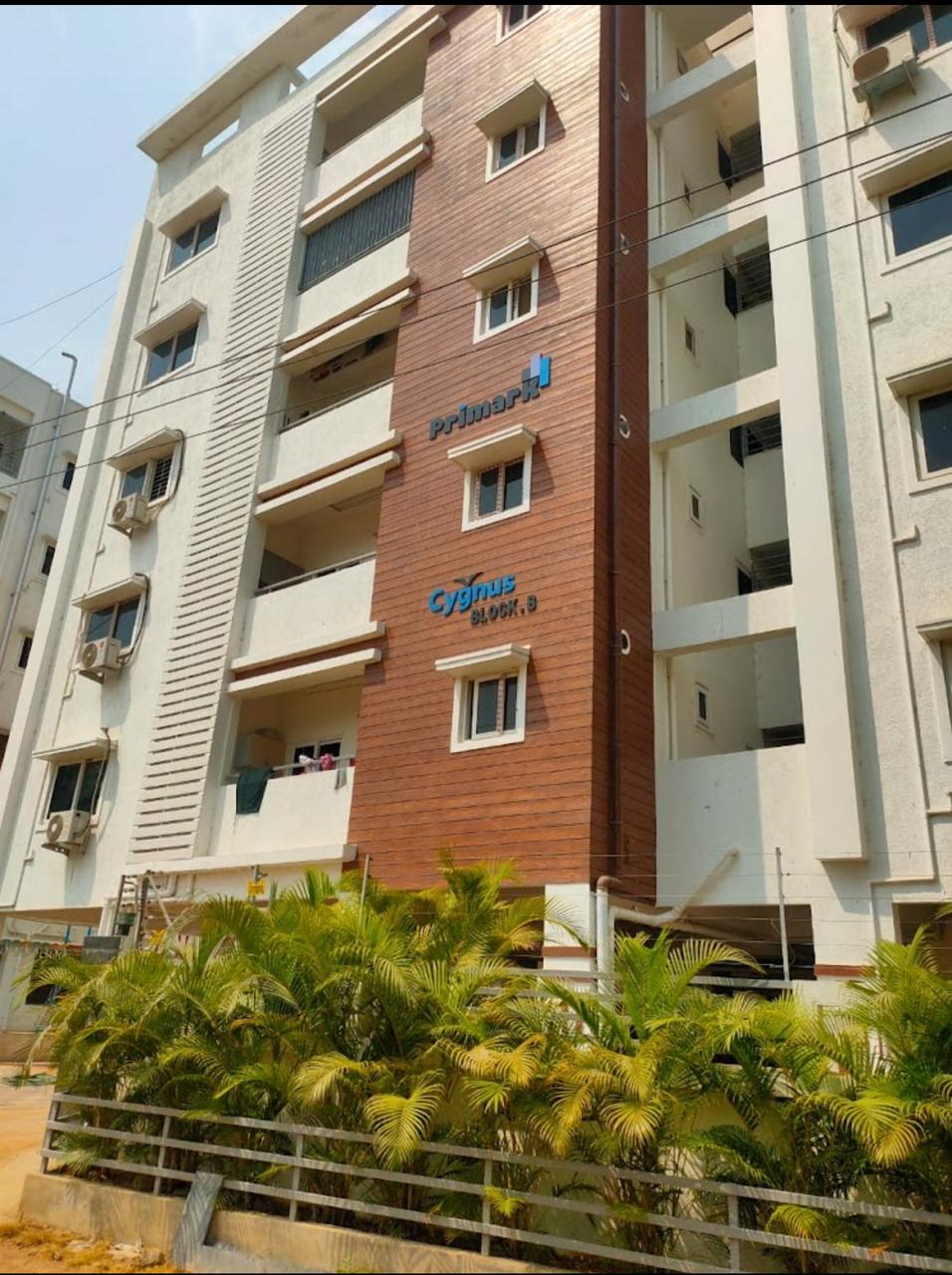 2 BHK Apartment For Resale in Primarks Cygnus Gopanpally Hyderabad  7775790