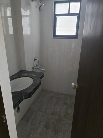 Bathroom in 4 BHK Apartment at Mantra Sky Homes, Magarpatta City – for Sale