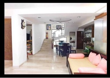 Gym in 5 BHK Villa at Cyber Meadows Society, Kondapur – for Sale