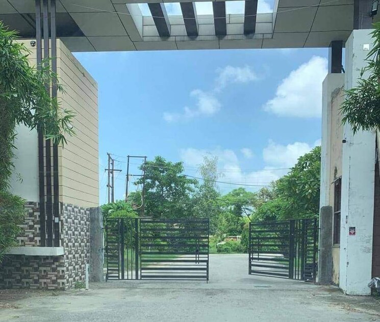 Exterior View, meerut cantt  112 Sq.Yd. Plot In Meerut Cantt Meerut 7776123