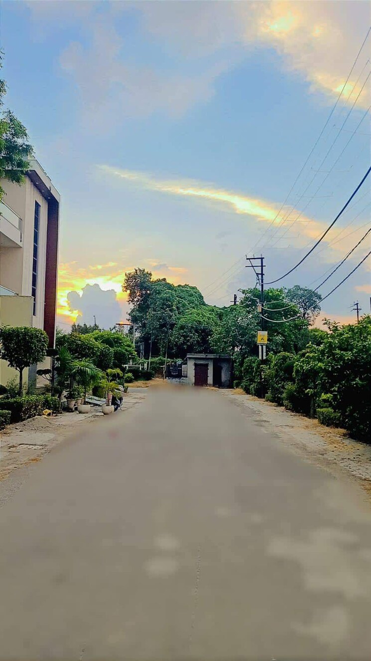 Exterior View, meerut cantt  112 Sq.Yd. Plot In Meerut Cantt Meerut 7776123