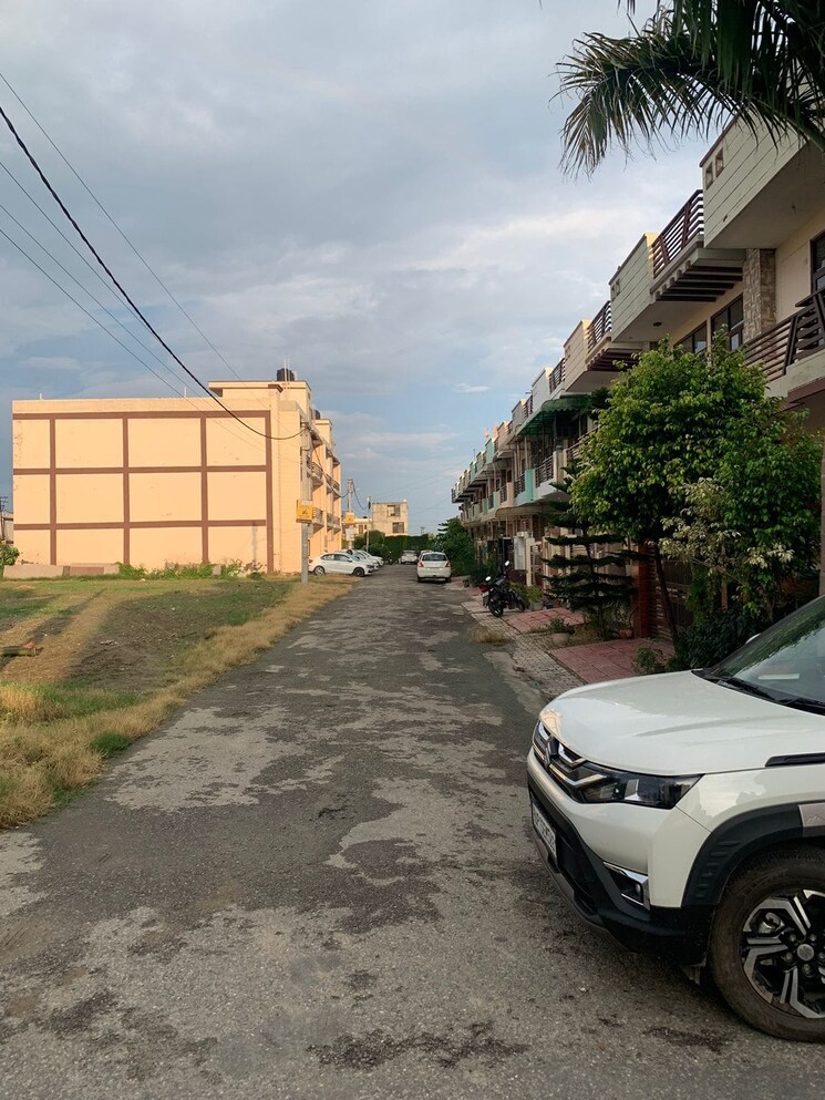 Exterior View, meerut cantt  112 Sq.Yd. Plot In Meerut Cantt Meerut 7776123