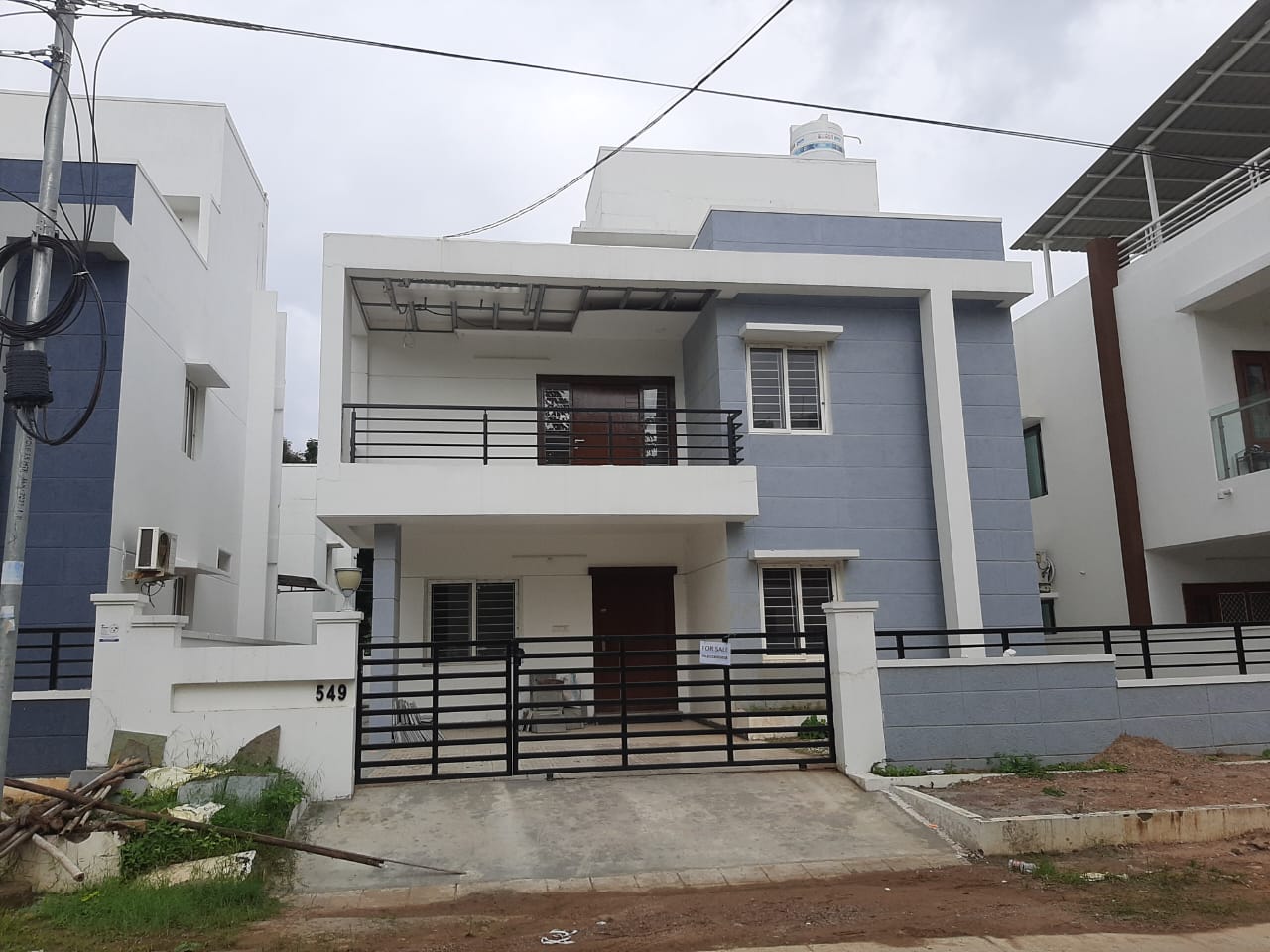 4 BHK + Pooja Room,Servant Room,Study Room Independent House For Sale in Bachupally