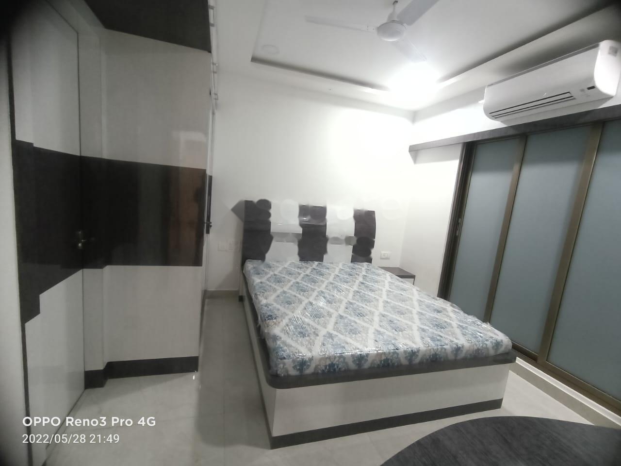 1.5 BHK Apartment For Rent in MJ Shah Centrio Govandi Mumbai  7776122