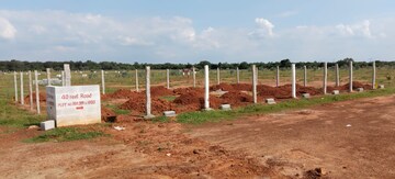 Plot Area in  Plot at Tiruvallur – for Sale