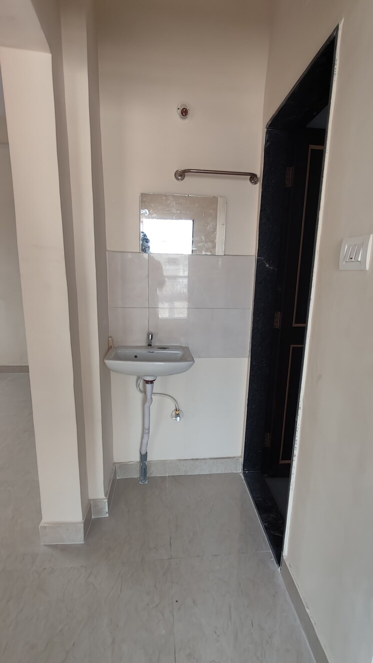 Bathroom, anand-park 1 Bedroom 540 Sq.Ft. Apartment In Wadgaon Sheri Pune 7776163