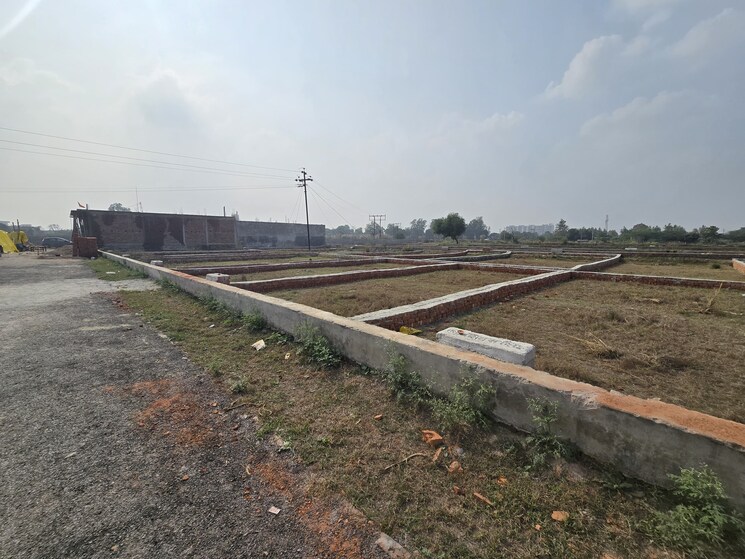 undefined, haibat mau mawaiya  1000 Sq.Ft. Plot In Haibat Mau Mawaiya Lucknow 7776195