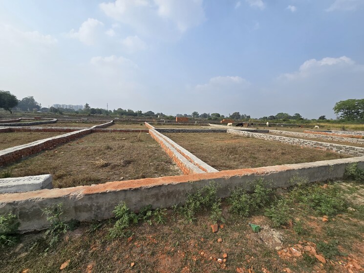 undefined, haibat mau mawaiya  1000 Sq.Ft. Plot In Haibat Mau Mawaiya Lucknow 7776195