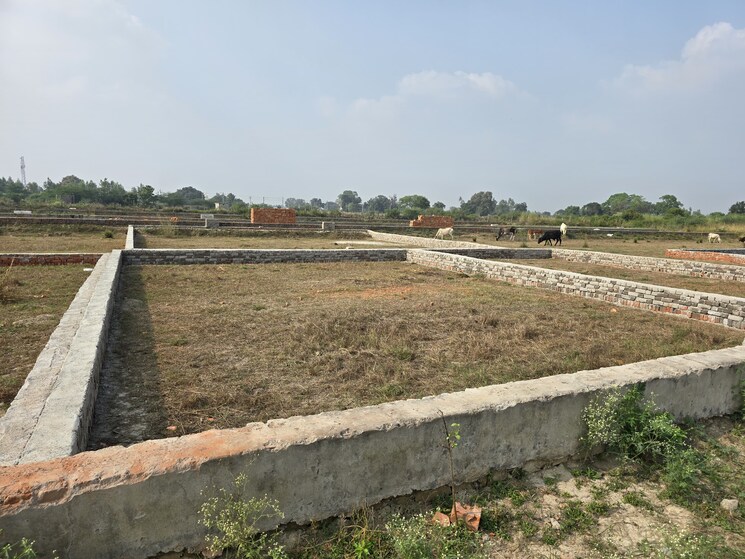 undefined, haibat mau mawaiya  1000 Sq.Ft. Plot In Haibat Mau Mawaiya Lucknow 7776195