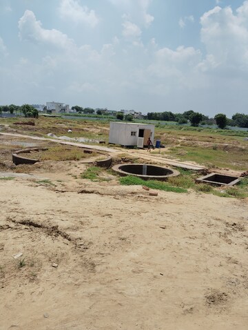 Plot Area in  Plot at Sector 84a – for Sale