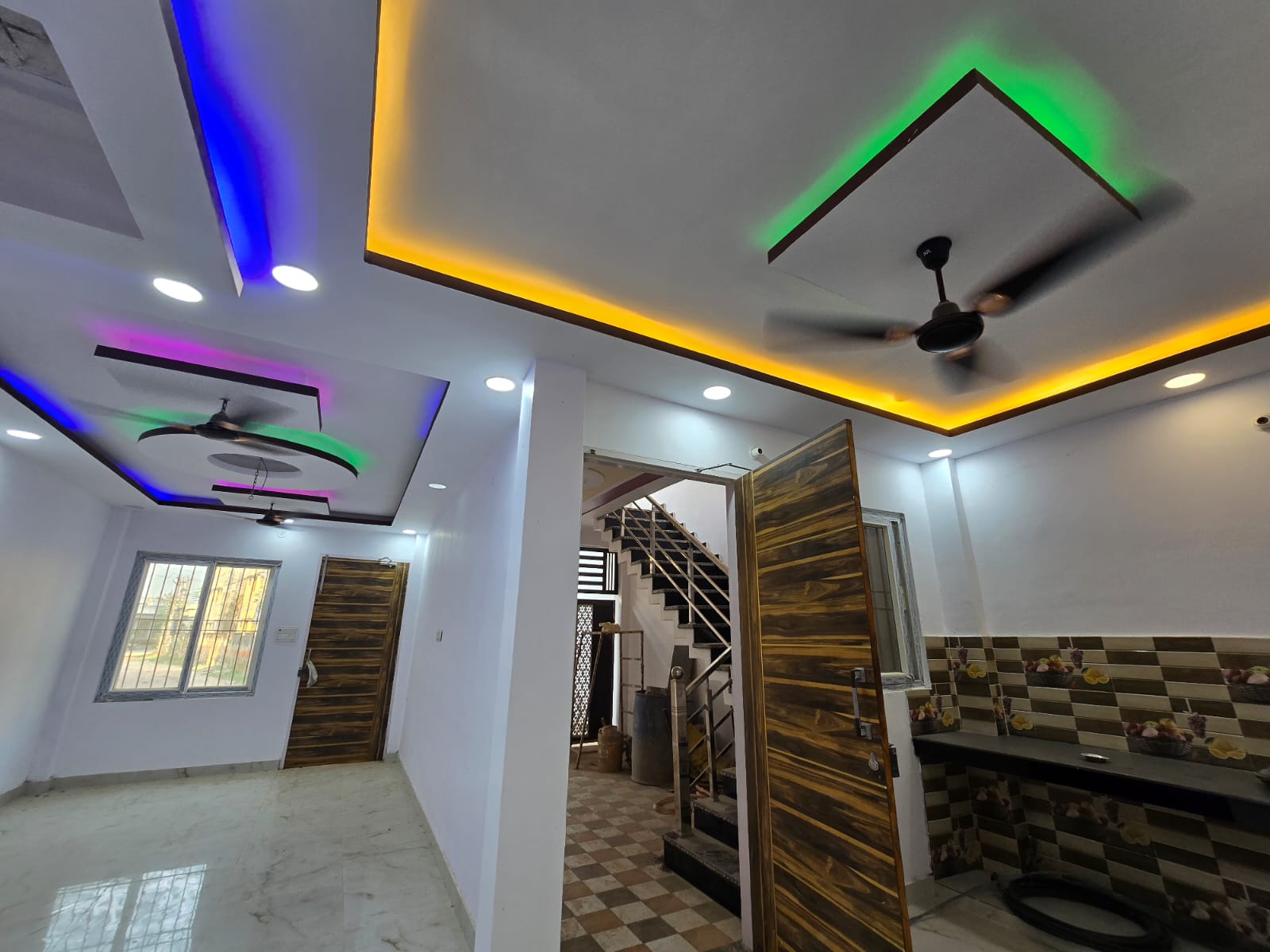 3 BHK + Pooja Room,Extra Room Independent House For Sale in Puspendra Nagar 