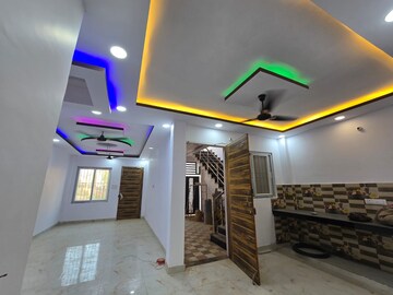 Bedroom in 3 BHK Independent House at Omaxe City – for Sale