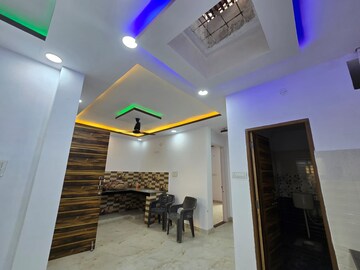 Staircase in 3 BHK Independent House at Omaxe City – for Sale