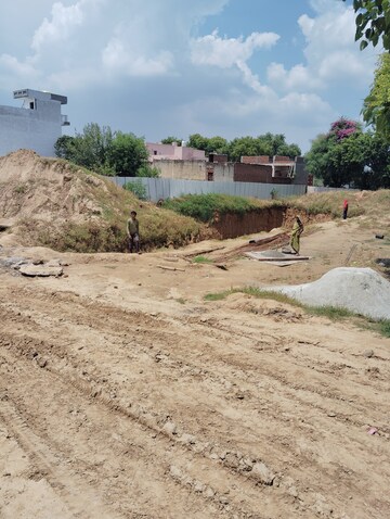 Plot Area in  Plot at Sector 84a – for Sale