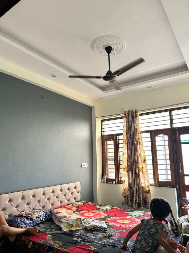 Bedroom, ajabpur kalan 2 Bedroom 900 Sq.Ft. Builder Floor In Ajabpur Kalan Dehradun 7776215