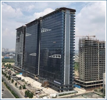 Commercial Office Space 104 Sq.Ft. For Resale in Sector 90 Noida  7776211