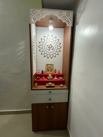 Furnished Amenities in 2 BHK Apartment at Mauli Krupa Warje, Warje – for Sale