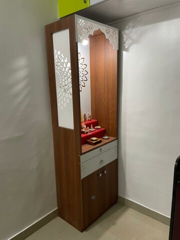 Furnished Amenities in 2 BHK Apartment at Mauli Krupa Warje, Warje – for Sale