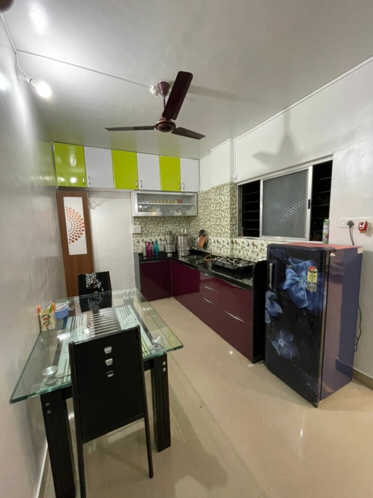 Kitchen, mauli-krupa-warje 2 Bedroom 750 Sq.Ft. Apartment In Warje Pune 7776288