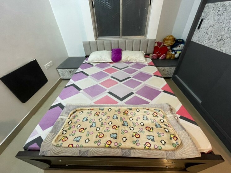 Bedroom, mauli-krupa-warje 2 Bedroom 750 Sq.Ft. Apartment In Warje Pune 7776288