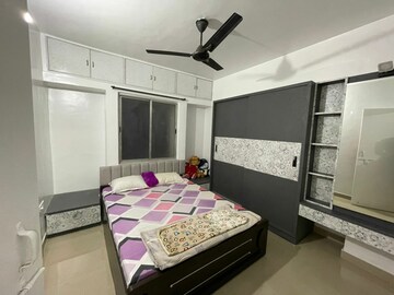 Bedroom in 2 BHK Apartment at Mauli Krupa Warje, Warje – for Sale
