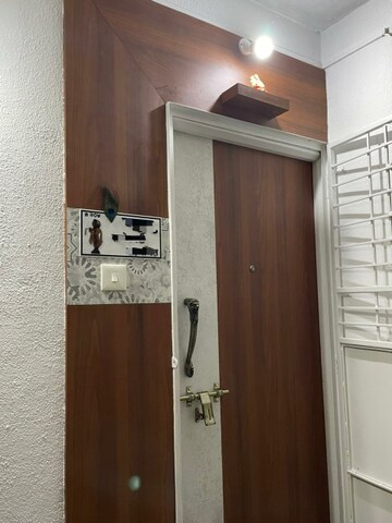 Kitchen in 2 BHK Apartment at Mauli Krupa Warje, Warje – for Sale
