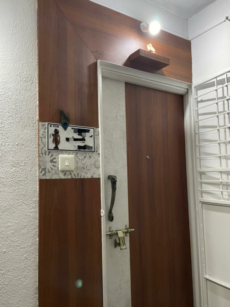 Kitchen, mauli-krupa-warje 2 Bedroom 750 Sq.Ft. Apartment In Warje Pune 7776288