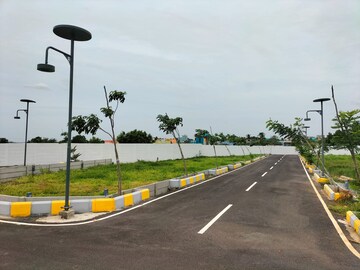  Plot – Exterior View View at Poonamallee - for Sale
