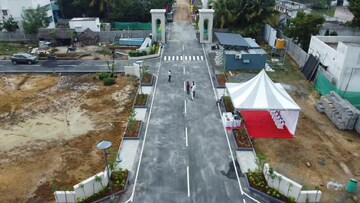  Plot – Exterior View View at Poonamallee - for Sale