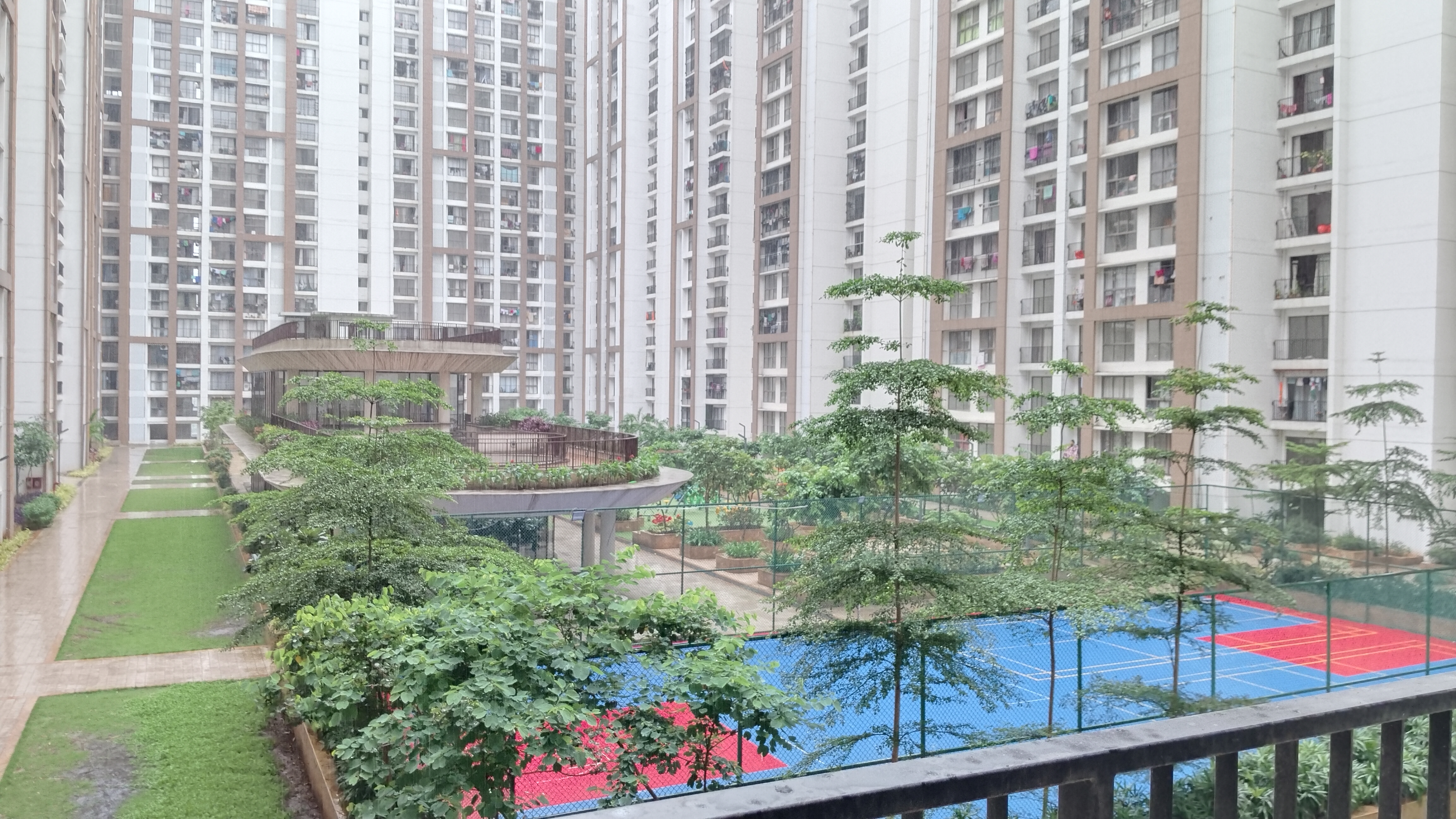 1.5 BHK 524 Sq.Ft. Apartment in Runwal My City Phase II Cluster 05
