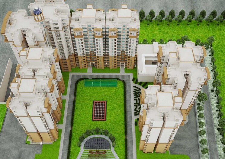 Master Plan, eros-sampoornam-iii 3 Bedroom 1800 Sq.Ft. Apartment In Sector 2 Greater Noida Greater Noida 7776299