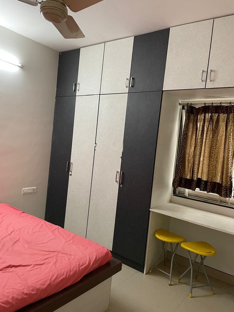 Balcony, rainbow-vistas 3 Bedroom 1550 Sq.Ft. Apartment In Hi Tech City Hyderabad 7776309