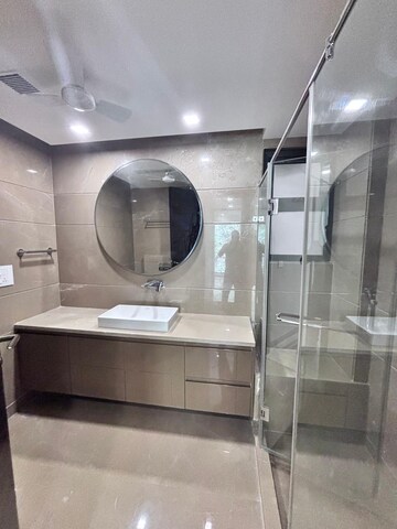 Bathroom in 3 BHK Apartment at Alphacorp Gurgaon One 84, Sector 84 – for Sale