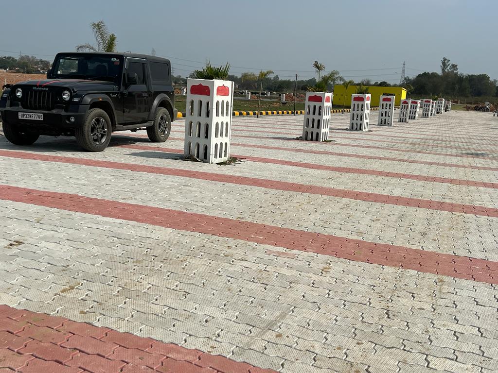 Plot For Resale in Wazirganj Lucknow  7776355