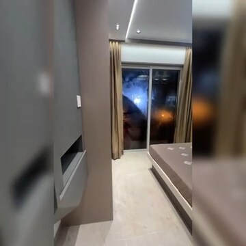 Furnished Amenities in 2 BHK Apartment at Patel Paradise, Ambernath East – for Sale