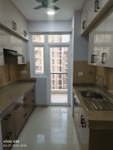 Kitchen in 3 BHK Apartment at Emaar Emerald Estate, Sector 65 – for Sale